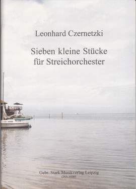 Czernetzki, L: 7 kleine Stücke
