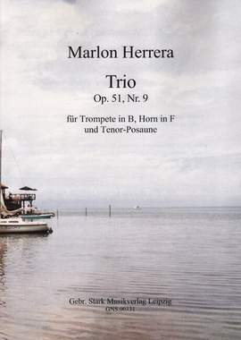 Herrera, M: Trio op.51 no.9