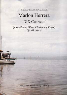 Herrera, M: "Dix Cuarteto" op.63 no.6