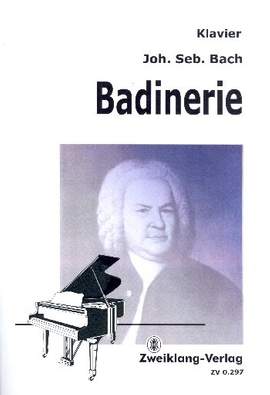 Bach, J S: Badinerie BWV1067