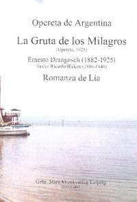 Drangosch, E: Romanza de Liá