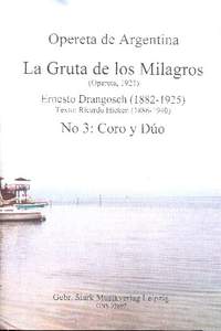 Drangosch, E: Coro y Dúo