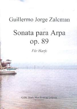 Zalcman, G J: Sonata op.89