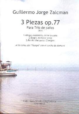 Zalcman, G J: 3 Piezas op.77
