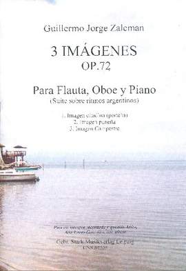 Zalcman, G J: 3 Imágenes op.72