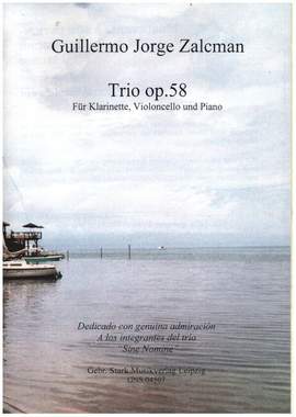 Zalcman, G J: Trio op.58