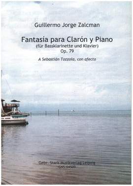 Zalcman, G J: Fantasia op.79