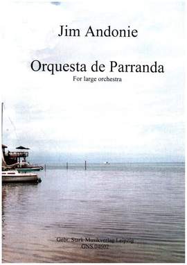 Andonie, J: Orquesta de Parranda