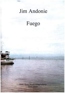 Andonie, J: Fuego