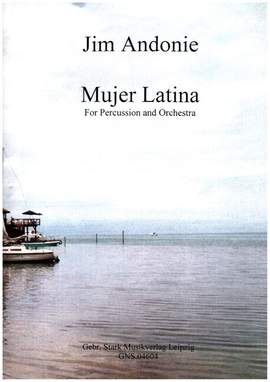 Andonie, J: Mujer Latina