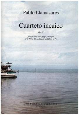 Llamazares, P: Cuarteto incaico op.32