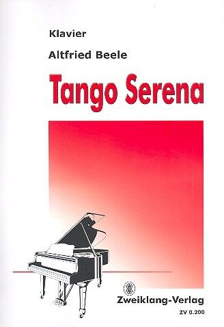 Beele, A: Tango Serena