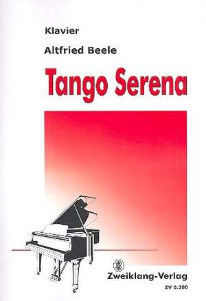 Beele, A: Tango Serena