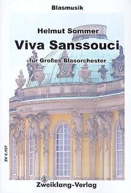 Sommer, H: Viva Sanssouci