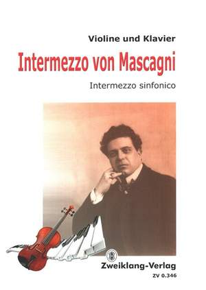 Mascagni, P: Intermezzo von Mascagni