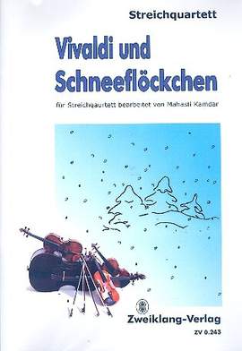 MAHASTI, K: Vivaldi und Schneeflöckchen