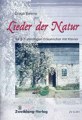 Balena, D: Lieder der Natur