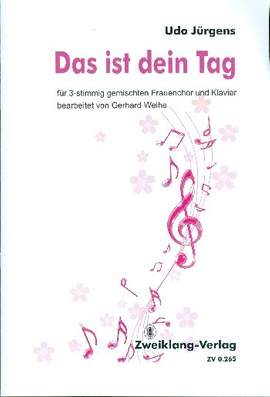 Juergens, U: Das ist dein Tag