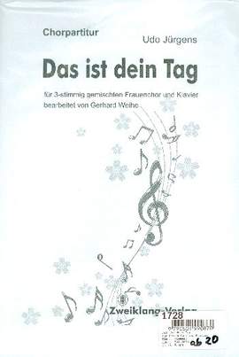 Juergens, U: Das ist dein Tag