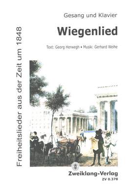 Weihe, G: Wiegenlied