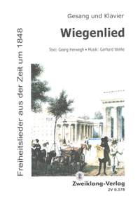 Weihe, G: Wiegenlied