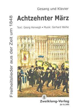 Weihe, G: Achtzehnter März