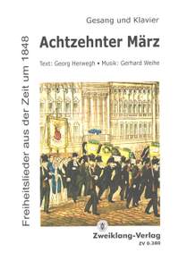 Weihe, G: Achtzehnter März