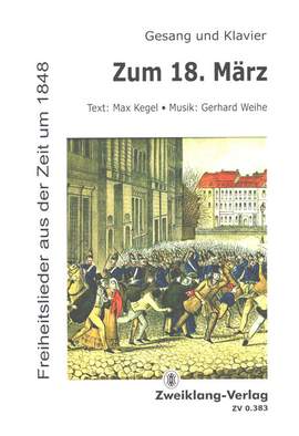 Weihe, G: Zum 18. März
