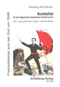 Weihe, G: Bundeslied