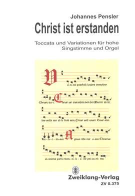 Pensler, J: Christ ist erstanden