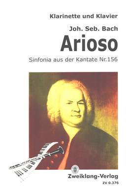 Bach, J S: Arioso - Sinfonia aus Kantate Nr.156