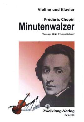 Chopin, F: Minutenwalzer