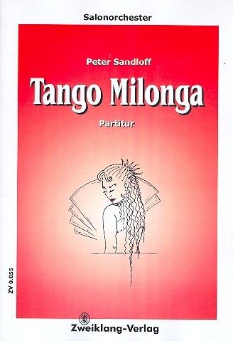 Sandloff, P: Tango Milonga