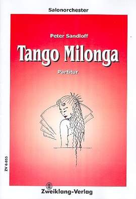Sandloff, P: Tango Milonga