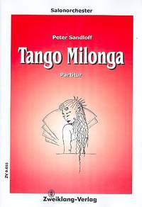 Sandloff, P: Tango Milonga