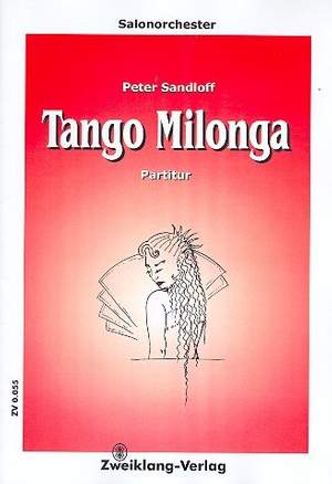 Sandloff, P: Tango Milonga