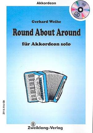 Weihe, G: Round about around (+CD)