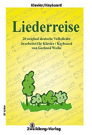 Liederreise (+Midifiles)