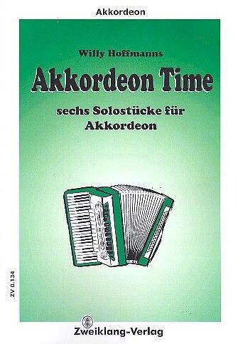 Hoffmanns, W: Akkordeon Time