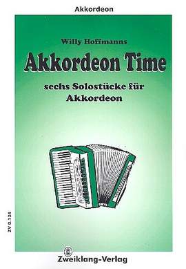 Hoffmanns, W: Akkordeon Time