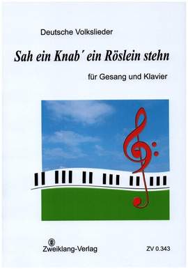 Hering, H W: Sah ein Knab' ein Röslein stehn