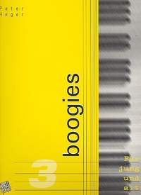 Heger, P: Boogies für Jung und Alt Band 3