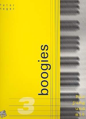 Heger, P: Boogies für Jung und Alt Band 3
