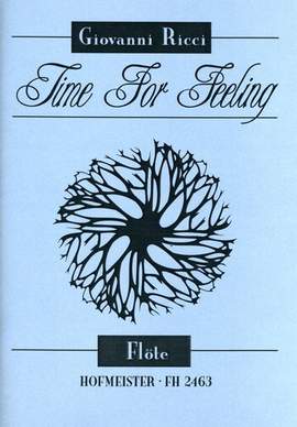 Ricco, G: Time for Feeling für Flöte
