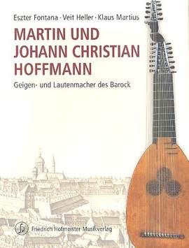 Fontana, E: Martin und Johann Christian Hoffmann