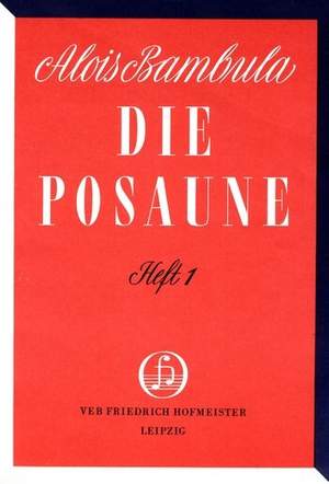 Bambula, A: Die Posaune Band 1