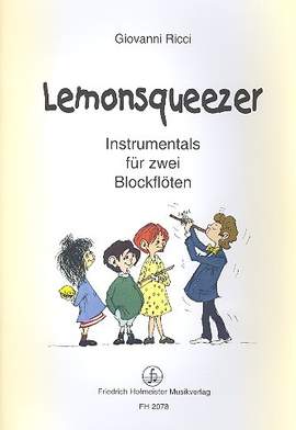 Ricco, G: Lemonsqueezer