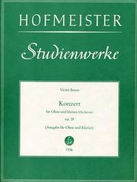 Bruns, V: Konzert op.28