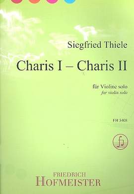 Thiele, S: Charis I - Charis II