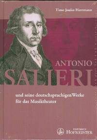 Herrmann, T J: Antonio Salieri und seine